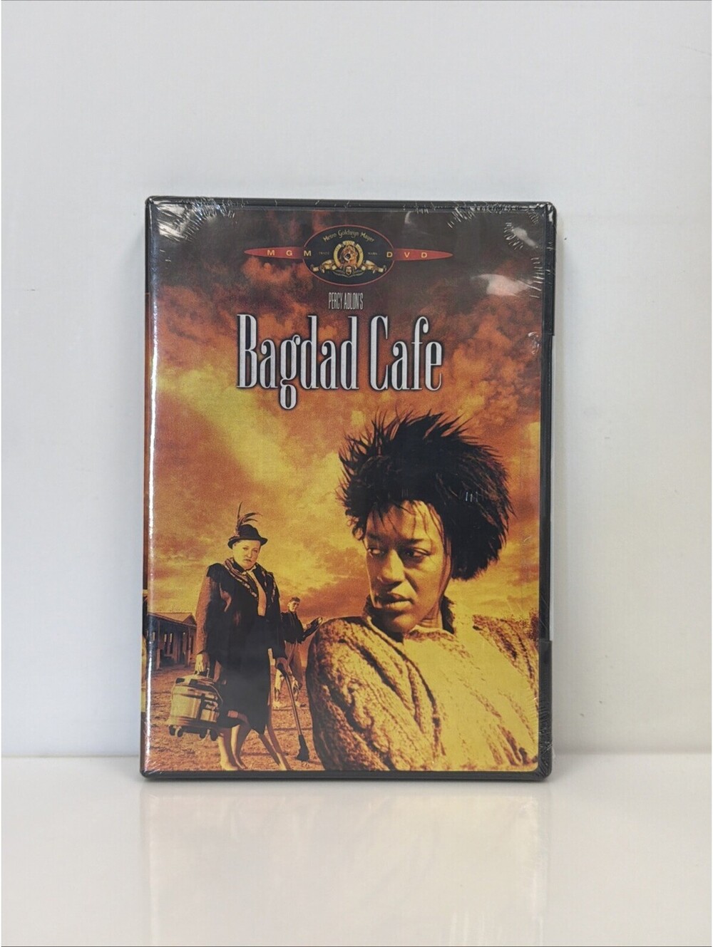 Bagdad Cafe Marianne Sgebrecht|Jack Palance|Christine Kaufmann|Monica Calhou...